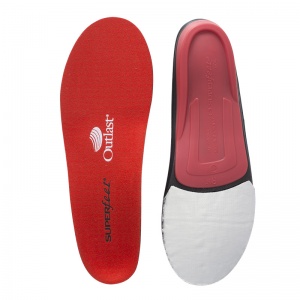 Superfeet Red Hot Insoles